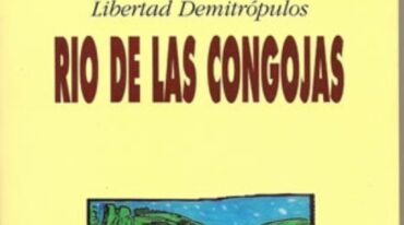 Río de las congojas es quizás la obra más conocida (varias veces reeditada) de la escritora jujeña. Está ambientada en Santa Fe La Vieja. Archivo.