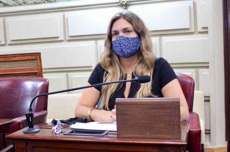 Diputada Silvana Di Stefano  Gentileza