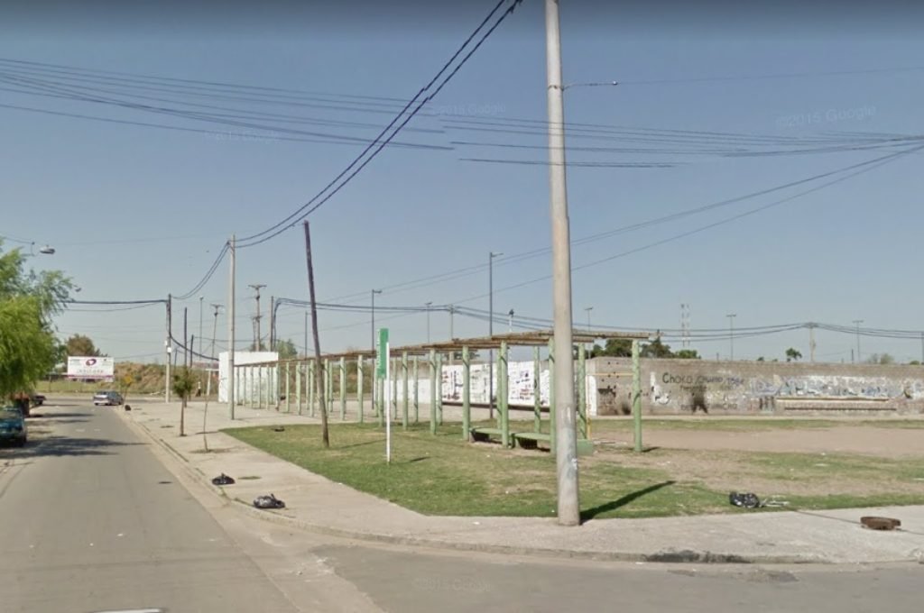 Google Maps.