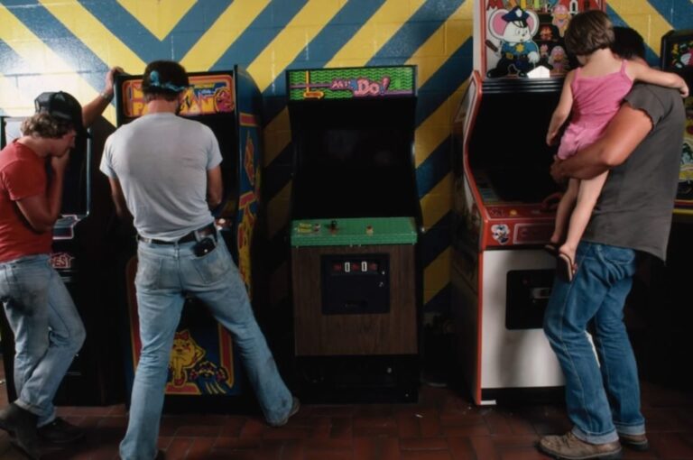 El apogeo del retrogaming también puede entenderse como la puerta de entrada hacia momentos