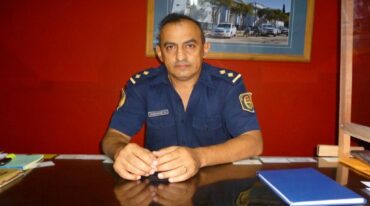 Comisario Walter Domínguez