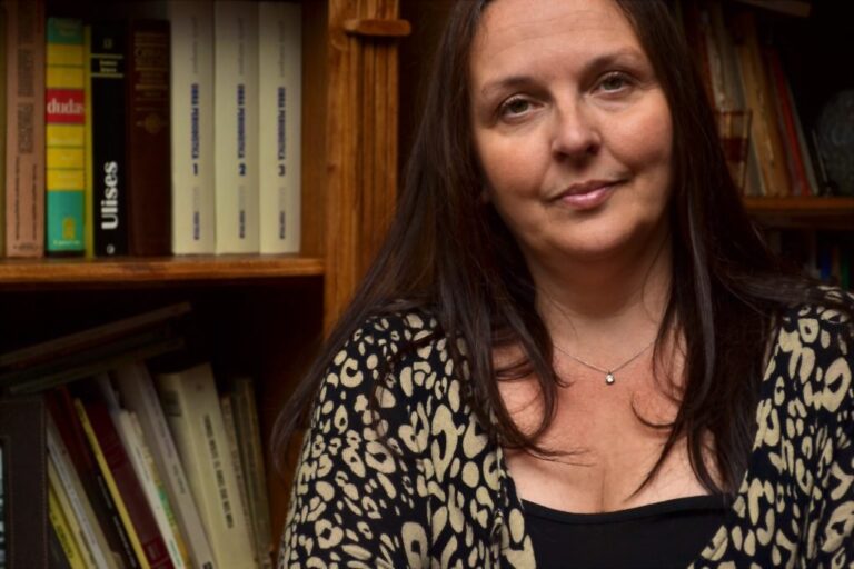 Beatriz Actis es una narradora exquisita