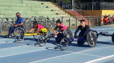 Concepción del Uruguay tendrá acción de los deportistas mayores con discapacidad.  Gentileza