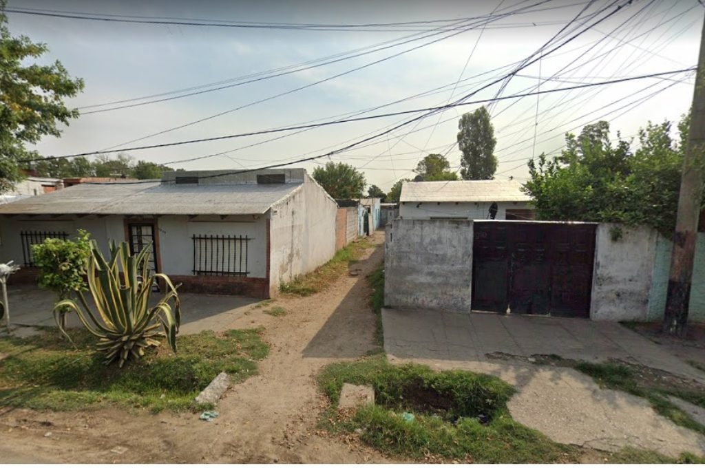Uno de los tres asesinatos se dio en Campbell al 3.300. Google Maps.