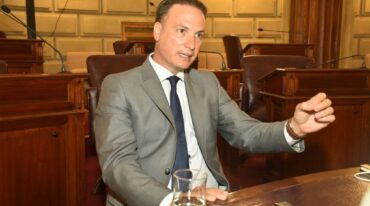 "Nosotros vemos en Venado Tuerto y en la zona una caída en los niveles de policiamiento