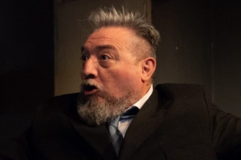 "En donde ven un muro