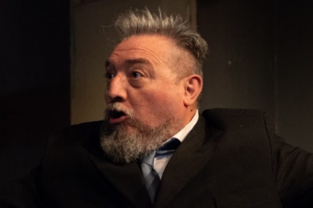 "En donde ven un muro