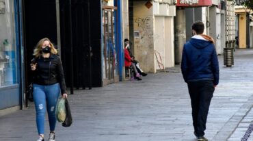 El comercio en general ya fue muy impactado por la pandemia. Y ahora está latente la amenaza de aumento de gravámenes