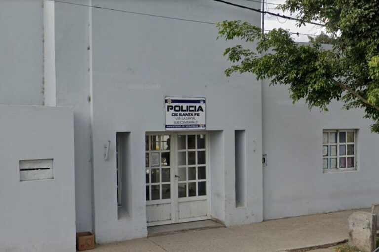 Ocurrió en la Subcomisaría 2da. de Padre Quiroga al 2.200