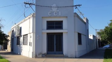 La sede del Centro Comercial Industrial