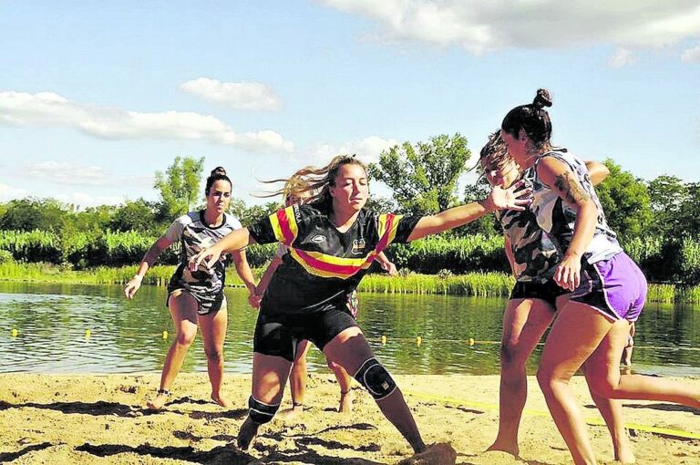 El Kabaddi se instaló en Gualeguaychú en 2017