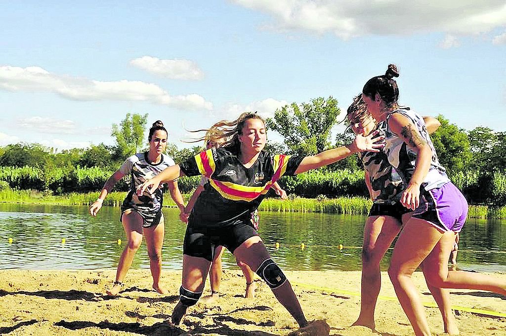 El Kabaddi se instaló en Gualeguaychú en 2017