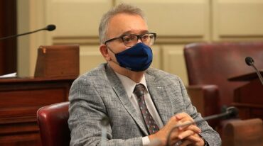 La iniciativa fue impulsada por el diputado Gabriel Real. Archivo.