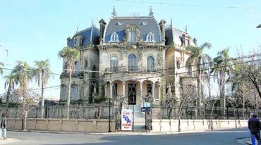 Residencia Arruabarrena