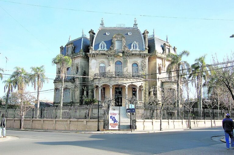 Residencia Arruabarrena
