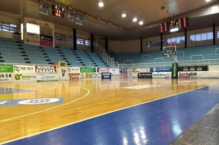 El estadio Luis Butta