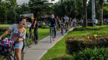 Facebook Rosario en Bici.