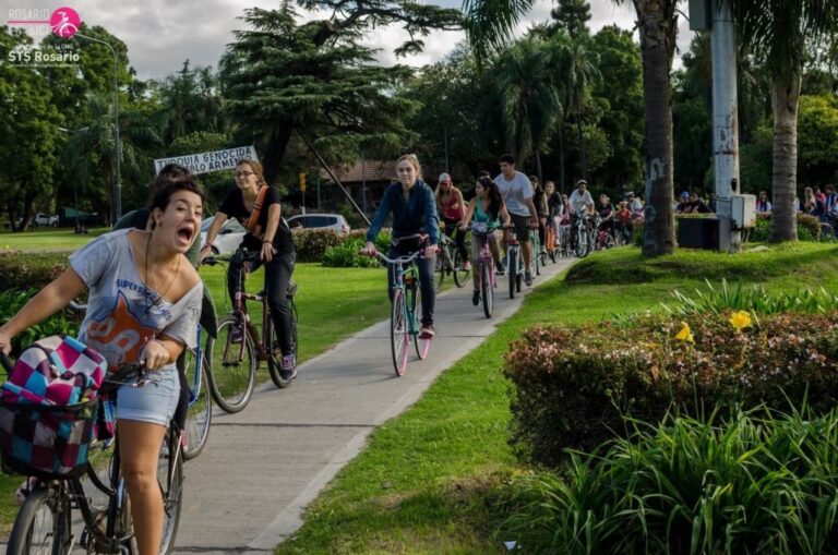 Facebook Rosario en Bici.