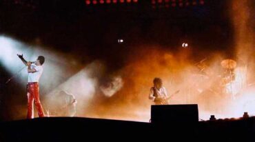 La banda británica desembarcó en Rosario e hizo delirar a miles de fanáticos Gentileza