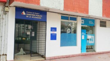 La denuncia fue recibida por la fiscal adjunta Florencia Schiappa Pietra. Gentileza.