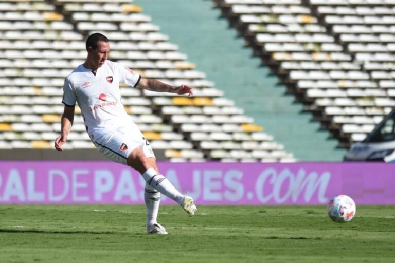 Referente dentro y fuera de la cancha. Cristian Lema es entrega pura y frontal