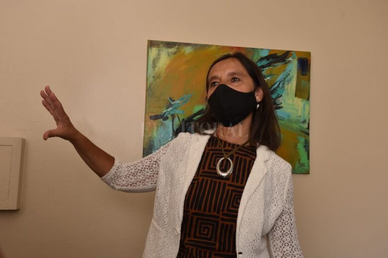 Ruaga. "Debemos redoblar nuestro esfuerzo