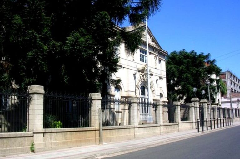 Escuela 'Profesor Gerardo Victorín'