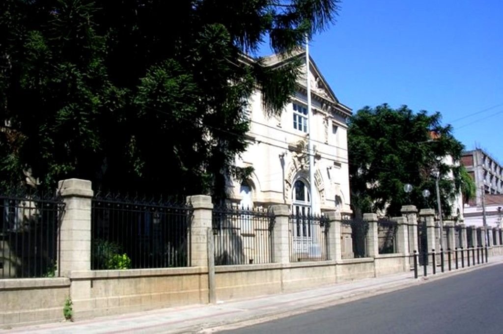 Escuela 'Profesor Gerardo Victorín'