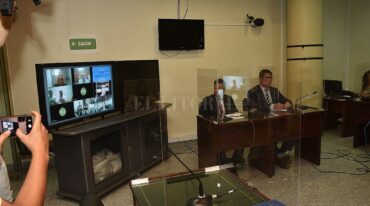 Emanuel Maximiliano González fue condenado el 18 de febrero a 9 años de cárcel en la causa "Baigoría"