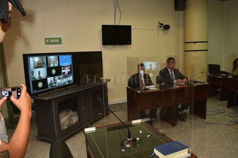 Emanuel Maximiliano González fue condenado el 18 de febrero a 9 años de cárcel en la causa "Baigoría"
