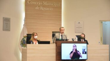Gentileza Concejo Municipal de Rosario