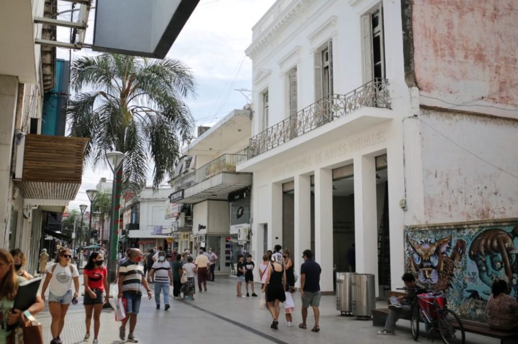 Gentileza: prensa Municipalidad de Santa Fe.