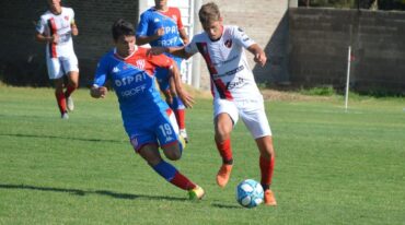 Patronato recibió un golpe duro ante Unión en Reserva. Prensa Patronato