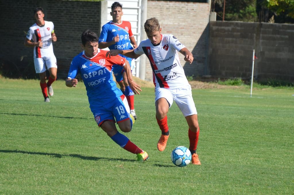 Patronato recibió un golpe duro ante Unión en Reserva. Prensa Patronato