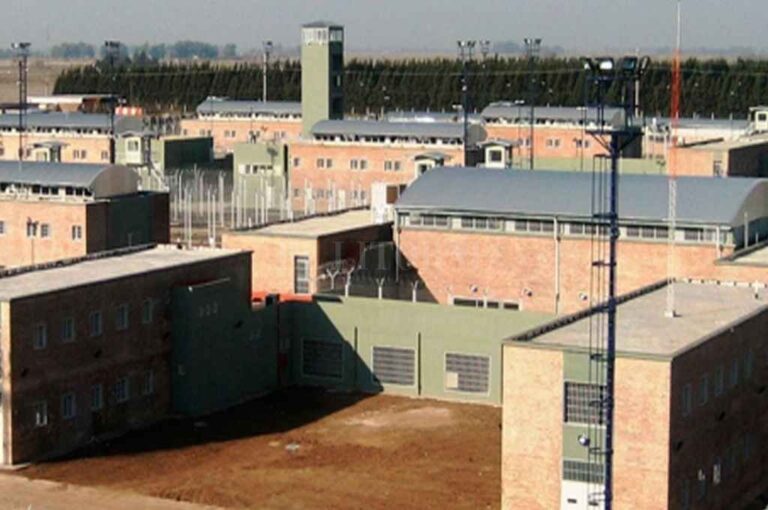 Cárcel de Piñero. Gentileza