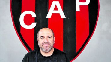 Edgardo Buffa buscará el crecimiento de Patronato