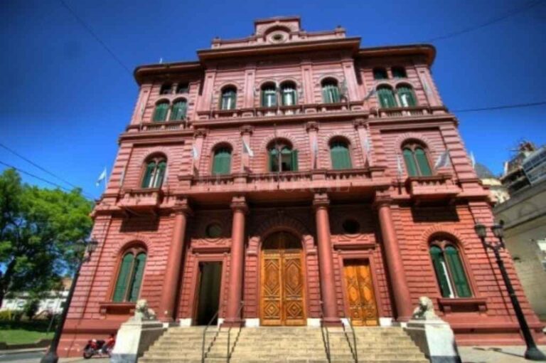 Oficina de Violencia de Género de Rosario. Gentileza