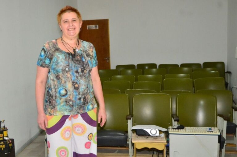 María Teresa Szrajber