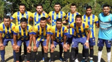 La primera en volver fue la Liga Regional Paivense