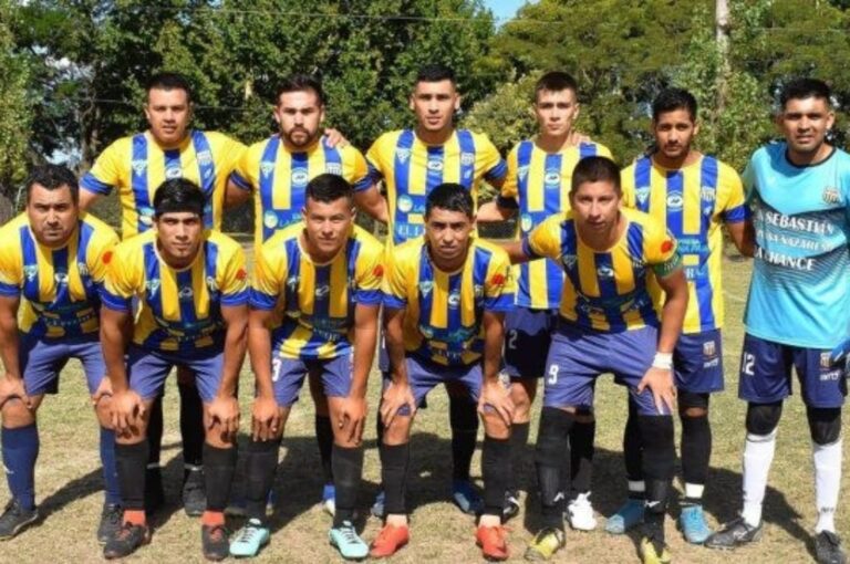 La primera en volver fue la Liga Regional Paivense