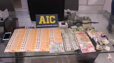 Gentileza Agencia de Investigación Criminal