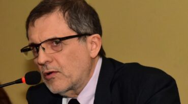 El Dr. Bottasso dejó interesantes conceptos en una extensa charla con Mirador. Gentileza entrevistado.