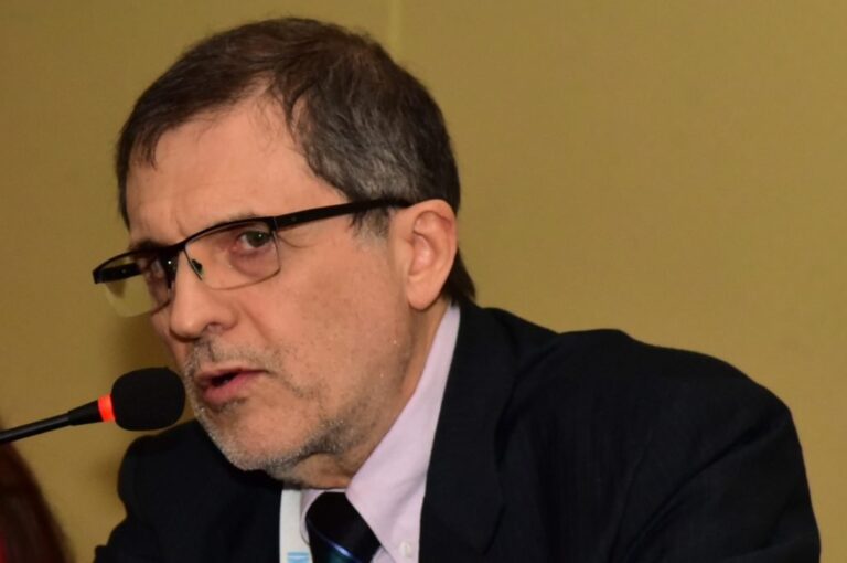 El Dr. Bottasso dejó interesantes conceptos en una extensa charla con Mirador. Gentileza entrevistado.