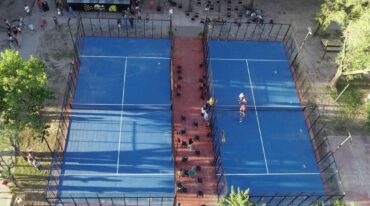 Libertad crece. Además de sumar una disciplina deportiva más a su abanico de actividades