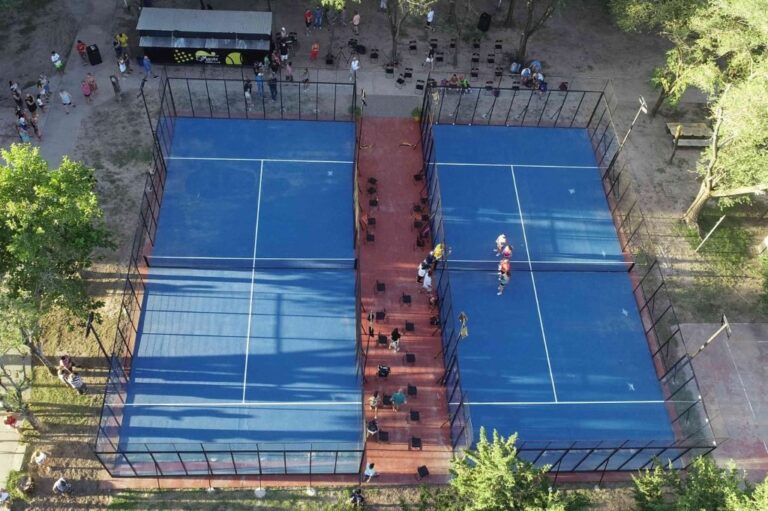 Libertad crece. Además de sumar una disciplina deportiva más a su abanico de actividades