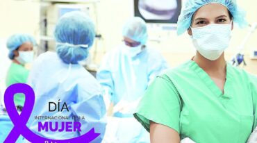 Un total de 38 enfermeras que desarrollan su oficio en el Nodo epidemiológico y el Sector Covid del Hospital 'Santa Rosa' serán homenajeadas.