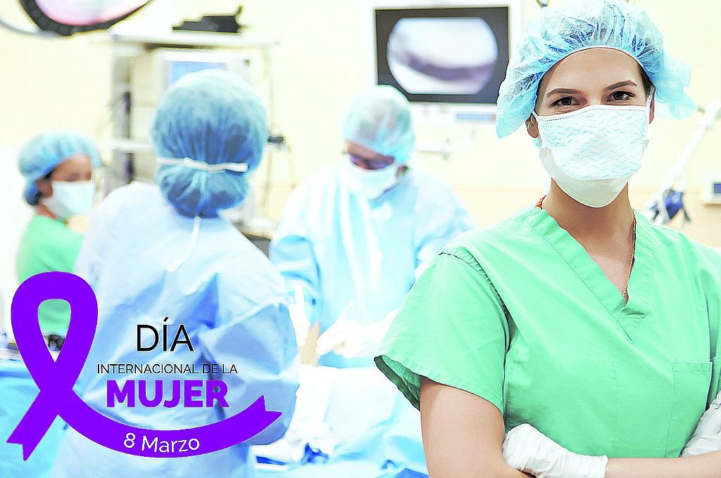 Un total de 38 enfermeras que desarrollan su oficio en el Nodo epidemiológico y el Sector Covid del Hospital 'Santa Rosa' serán homenajeadas.