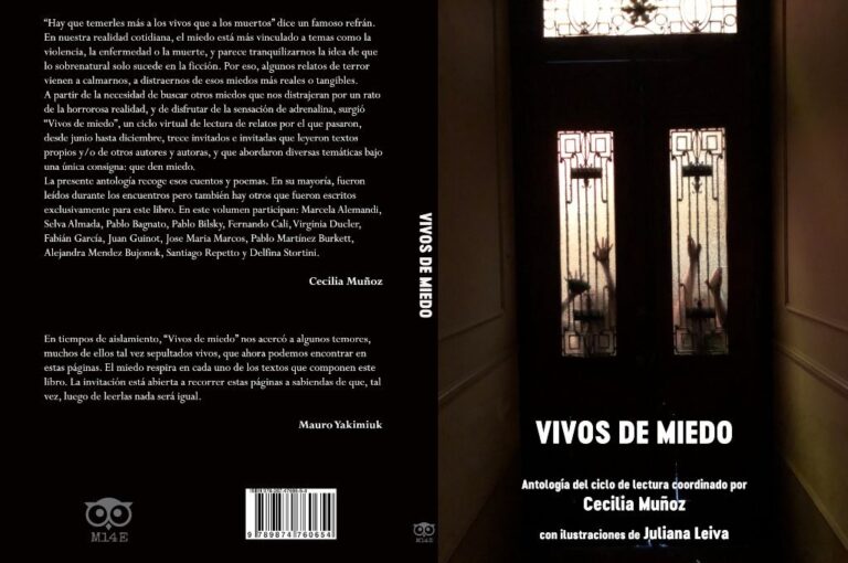 Fueron 13 encuentros con escritores y lectores de distintos lugares del país