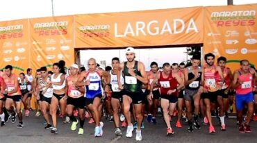 El 25 de Mayo se desarrollará el Maratón de Concordia.  Gentileza