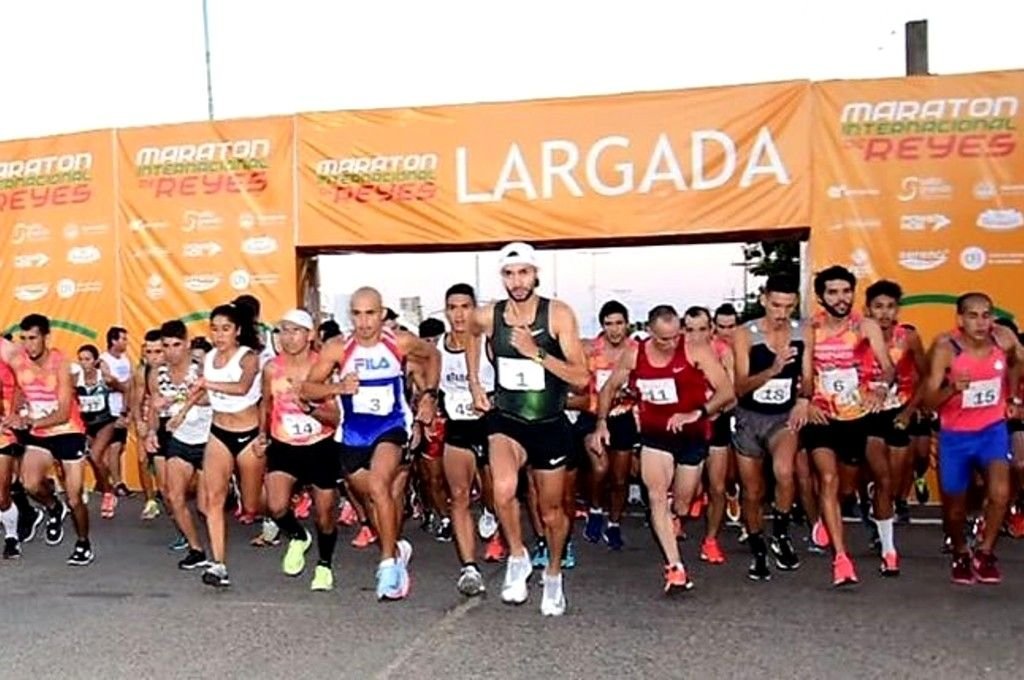 El 25 de Mayo se desarrollará el Maratón de Concordia.  Gentileza